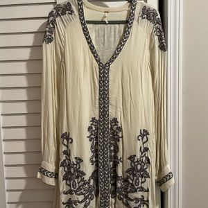 Free people boho dress